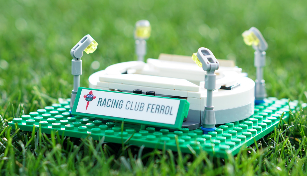 Imagen final de la maqueta se saldrá hoy a la venta