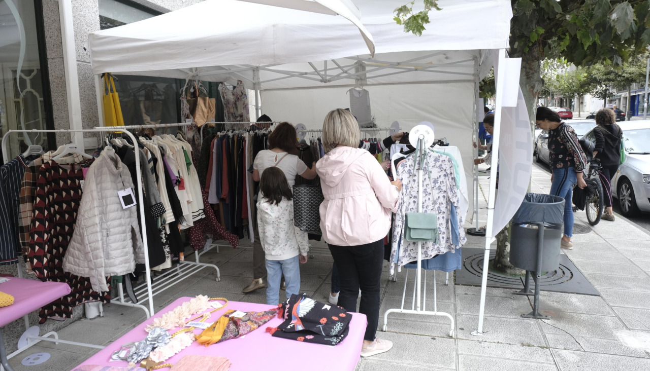 Edición pasada del Outlet fenés