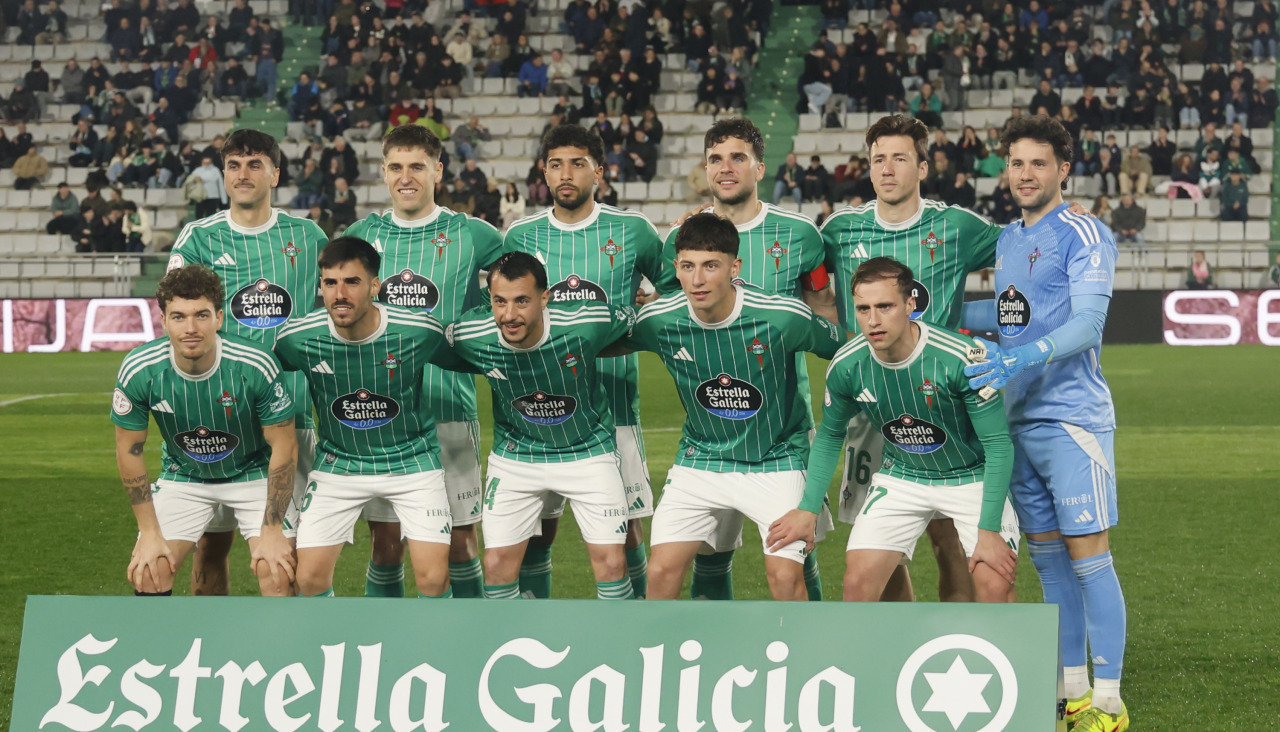 Racing de Ferrol-Cacereño