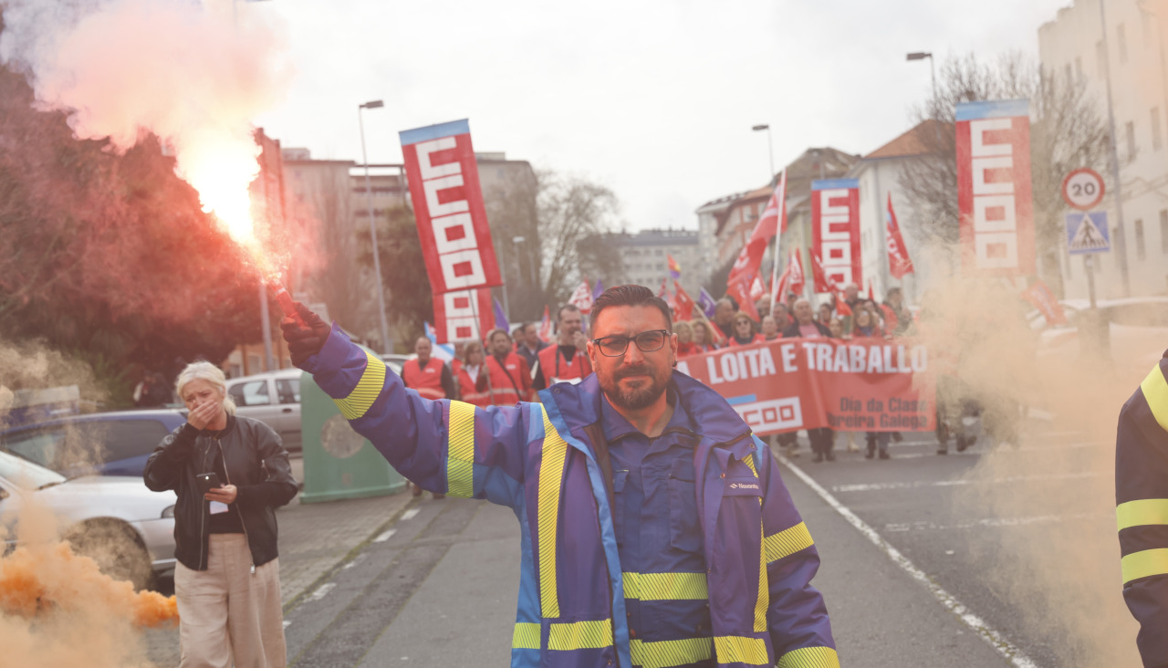 10 Marzo CCOO UGT