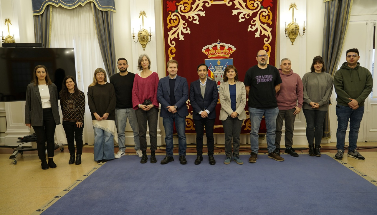Nuevas incorporaciones al personal municipal