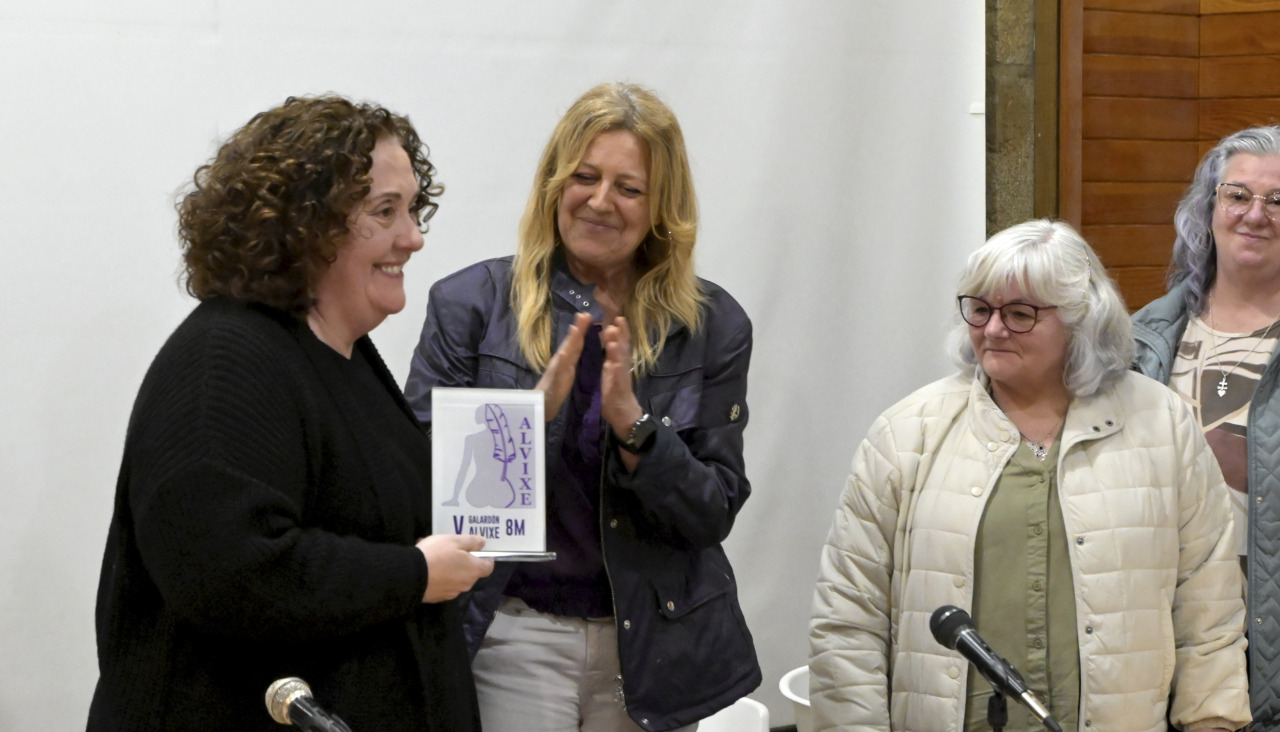 Ateneo Premios Alvixe, Amada García