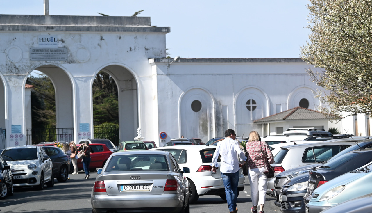 Cementerio de Catabois Día del Padre