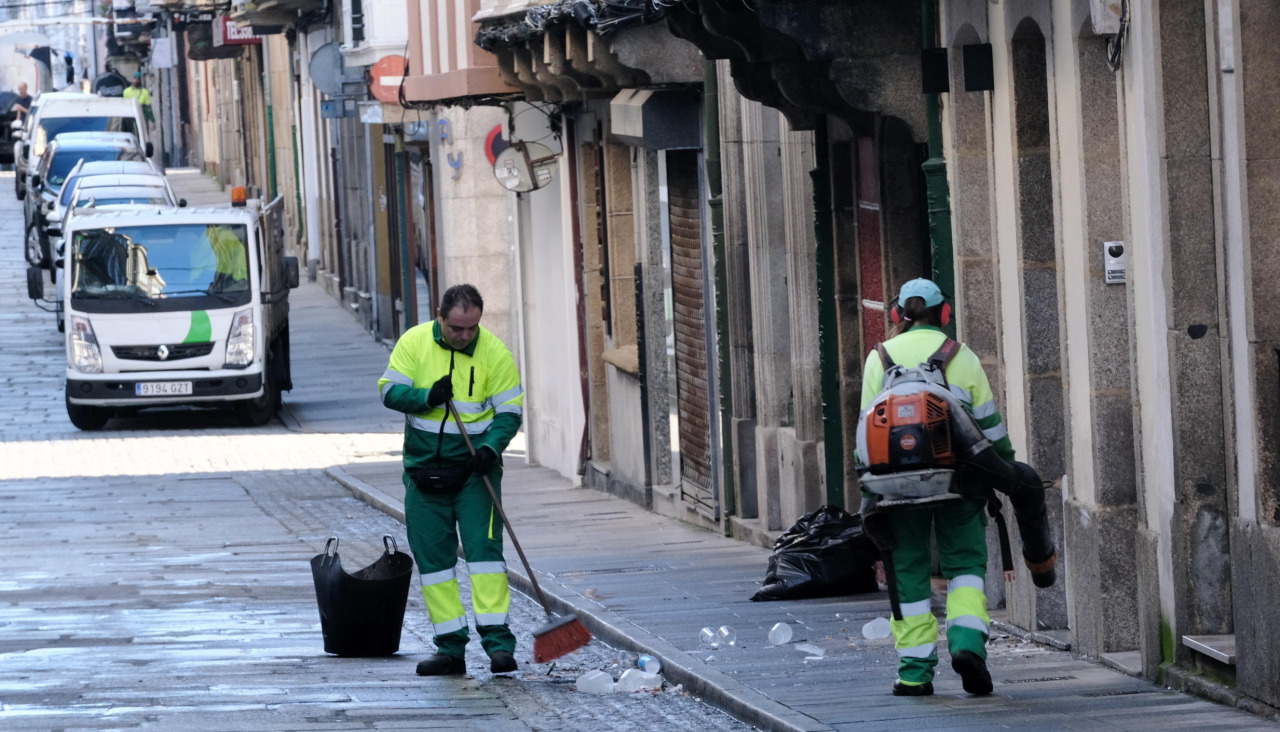 La renta ferrolana aventajó en un 2,88% a la media comarcal