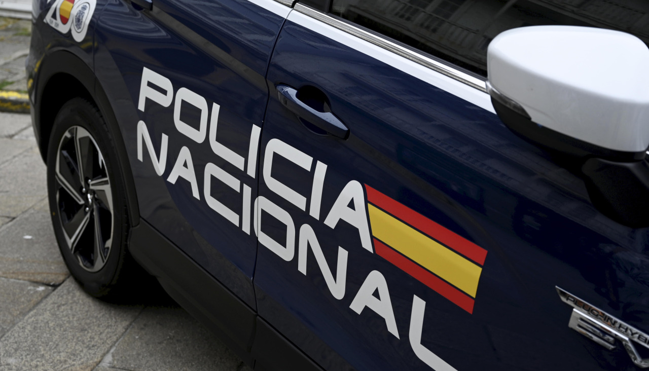 El hombre fue sorprendido por la Policía cuando transportaba diversos tipos de droga