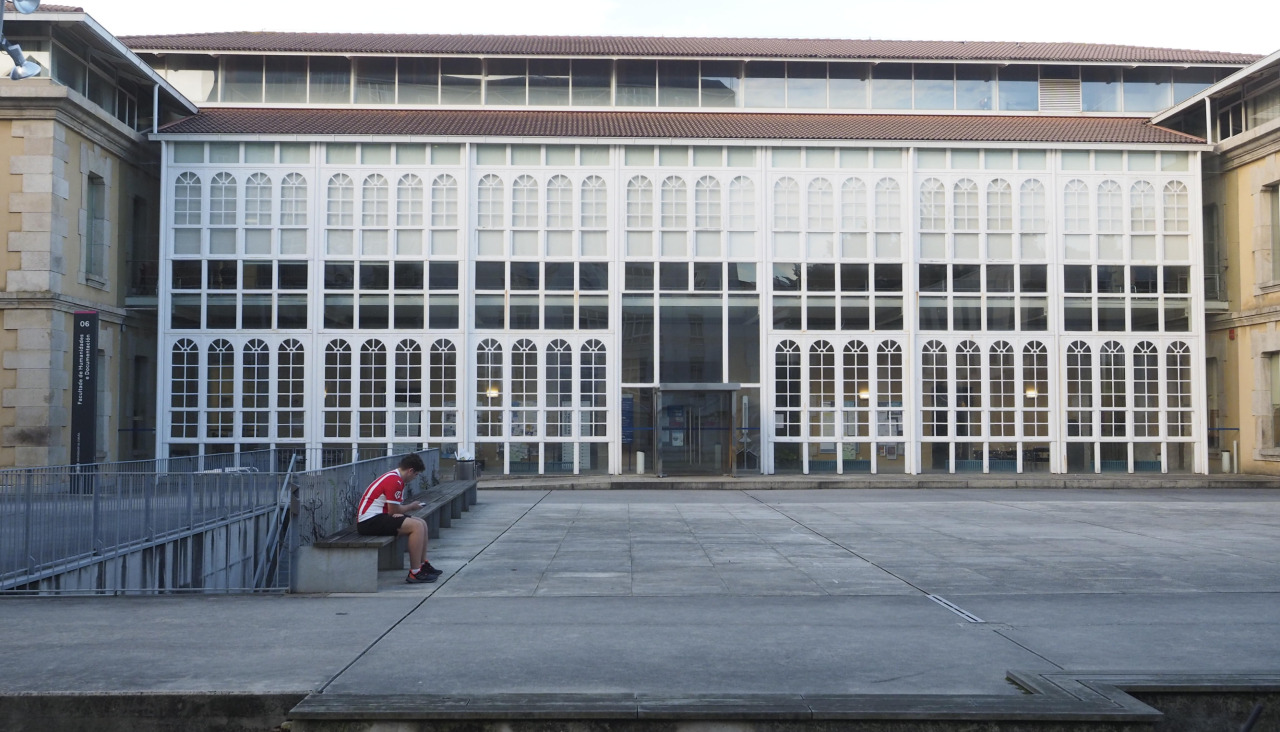 El encuentro tendrá lugar en la Facultade de Humanidades e Documentación del Campus Industrial de Ferrol