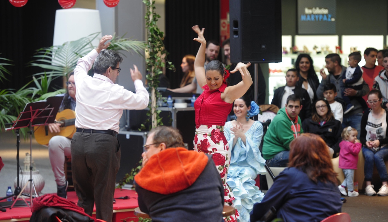 La Feria de Abril llega a la plaza de A Gándara de la mano de la ...
