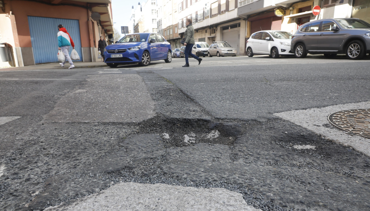 Las AVV reclaman actuaciones integrales en algunas de sus calles