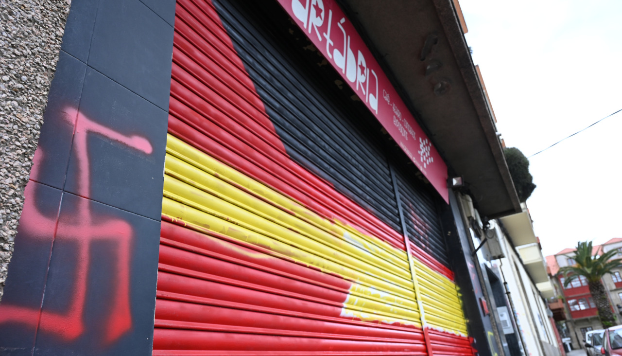Pintadas en Artábria
