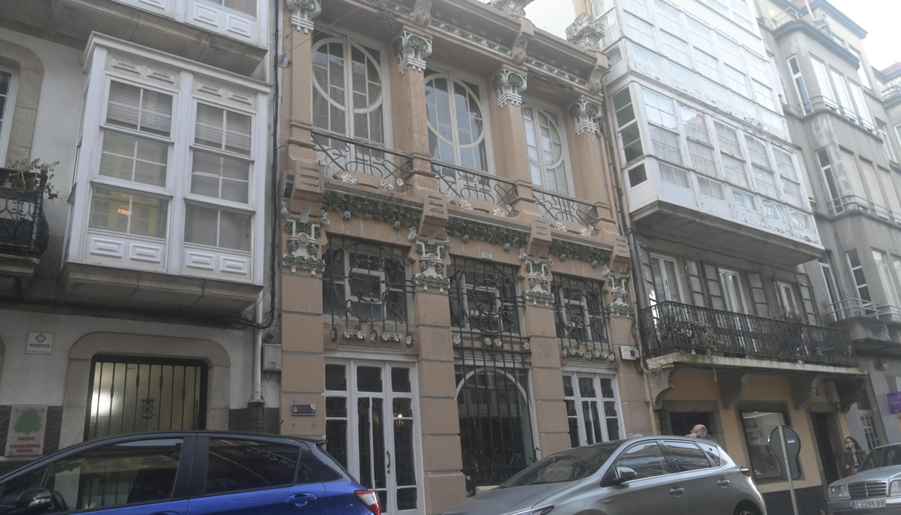 Museo Modernismo, Magdalena 186