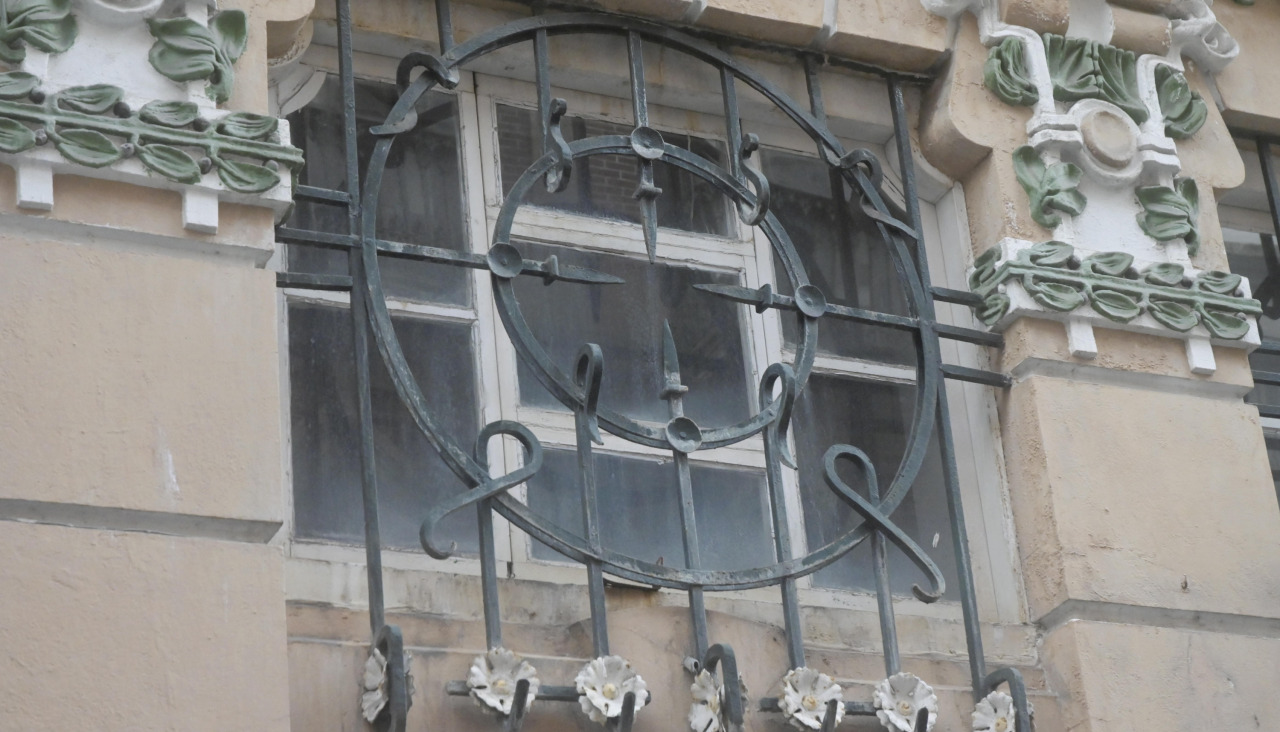 Museo Modernismo, Magdalena 186