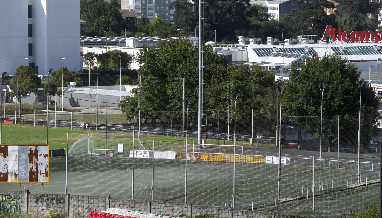 Las actuaciones se incluyen en el proyecto Cidade do Deporte