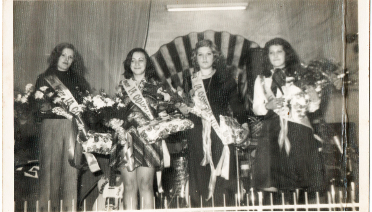 Elección de 'Miss La Concha' (1975)