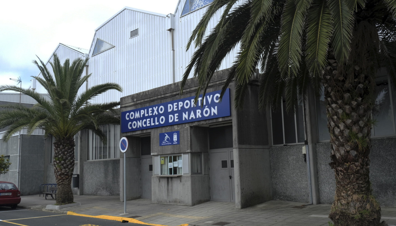 El hombre entró a robar en el pabellón de A Gándara en dos ocasiones en poco más de 48 horas