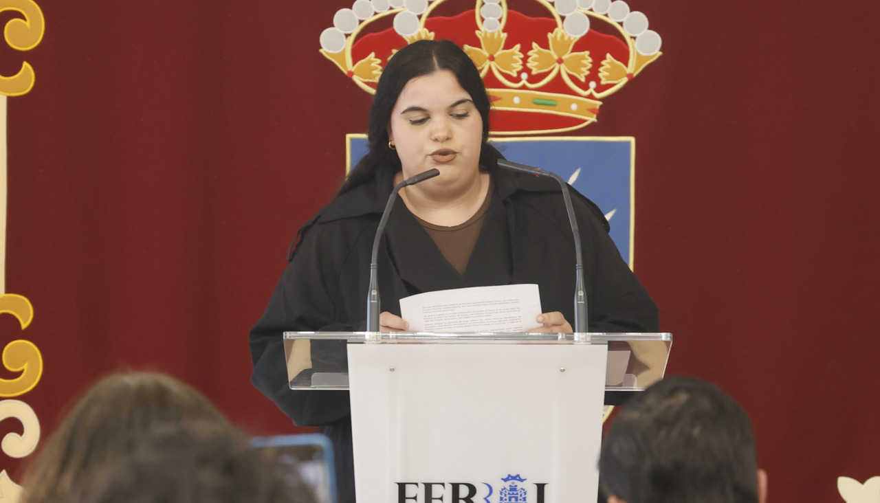 José Manuel Rey Varela, preside os actos con motivo do Día internacional do Pobo Xitano