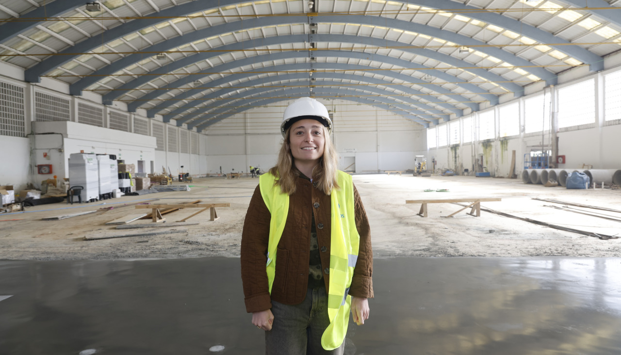 FIMO obras ciudad deportiva