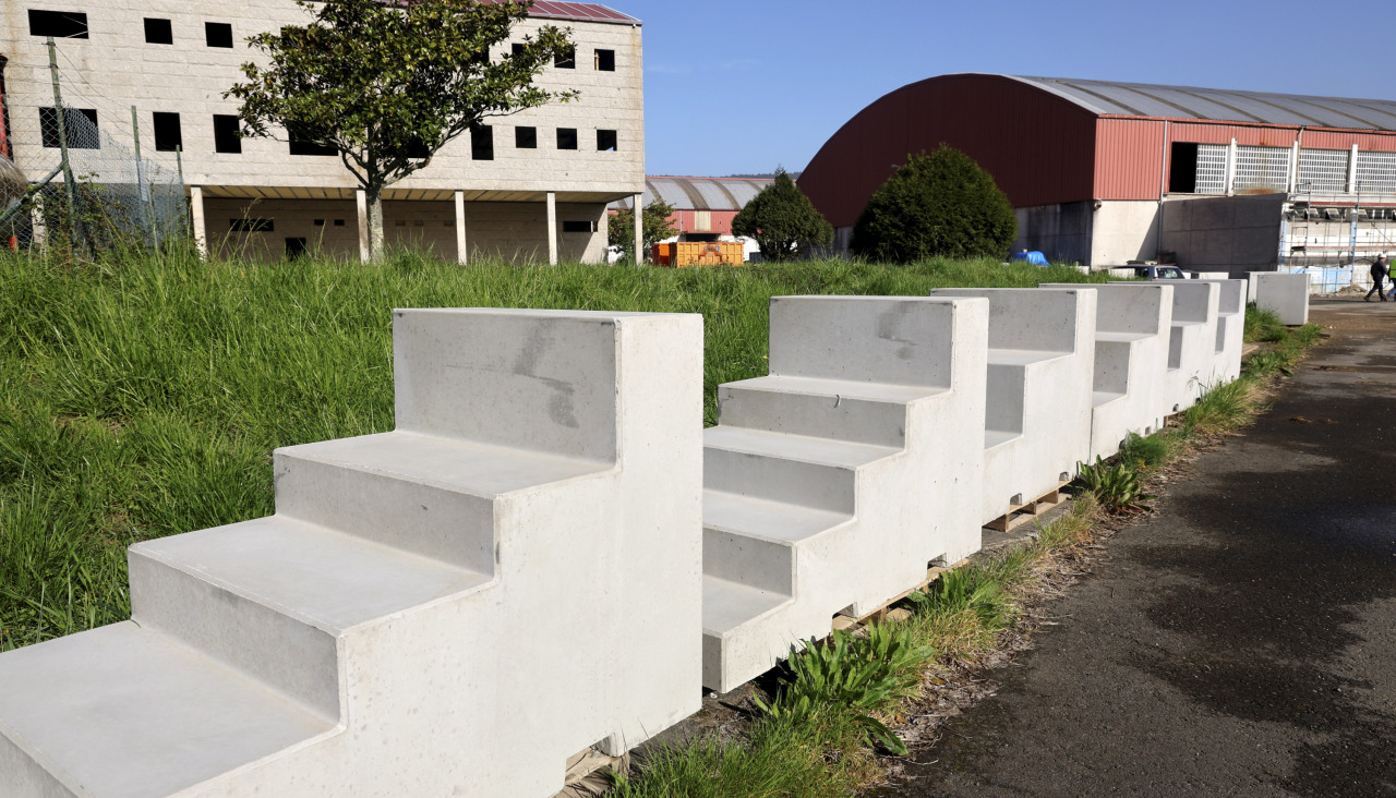 FIMO obras ciudad deportiva