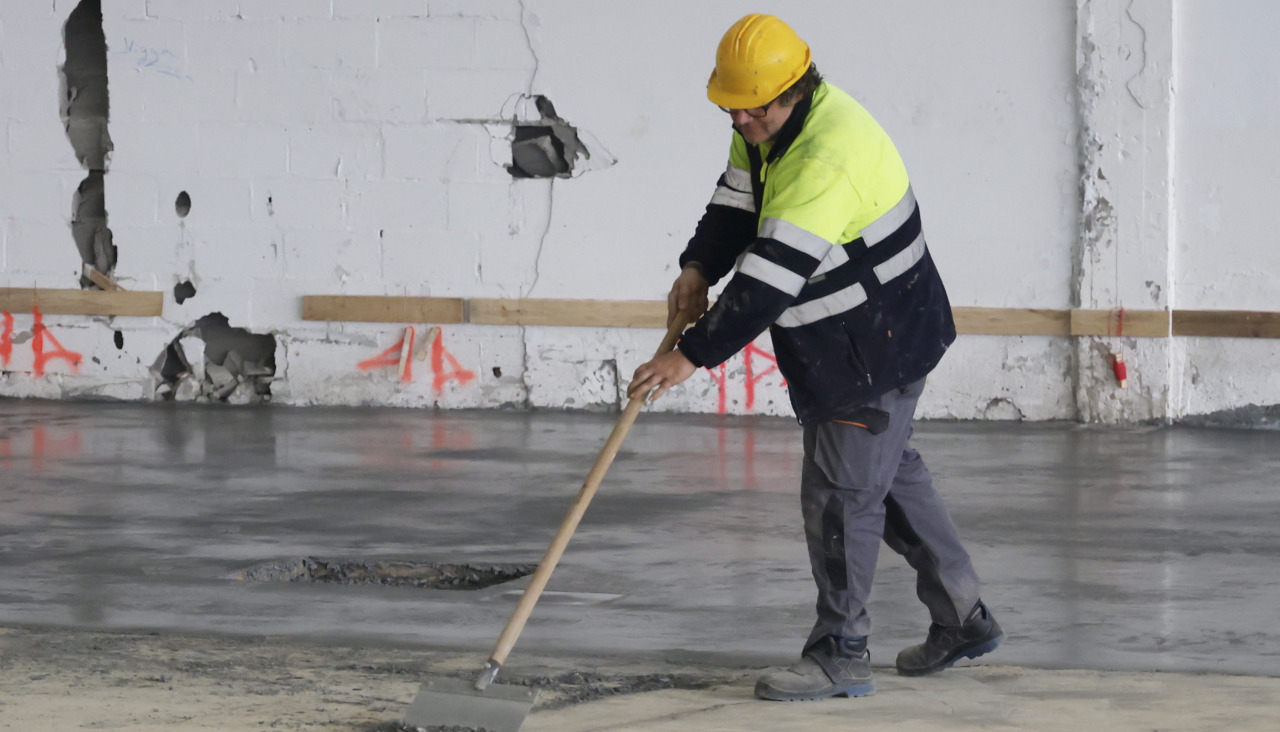 FIMO obras ciudad deportiva