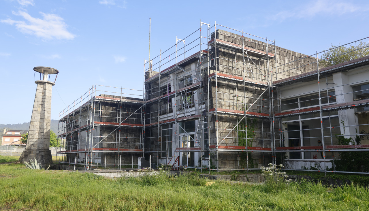 FIMO obras ciudad deportiva