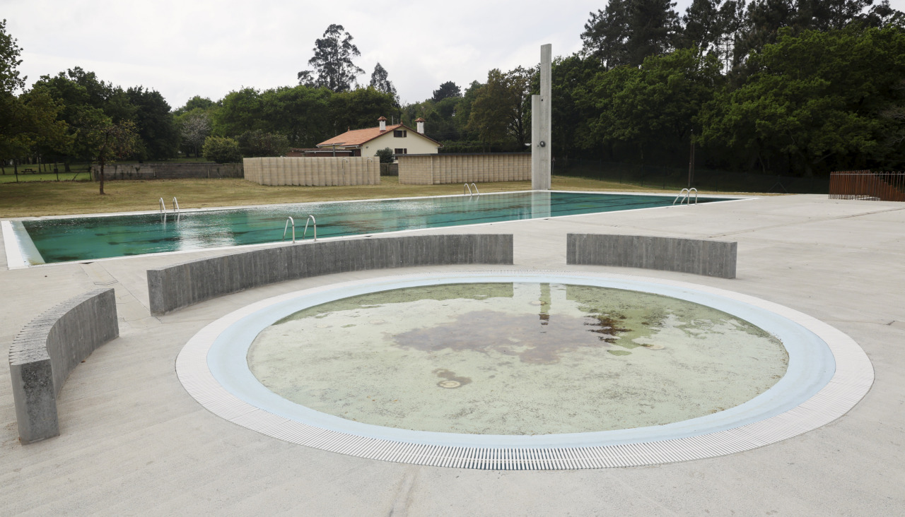 piscina o Couto
