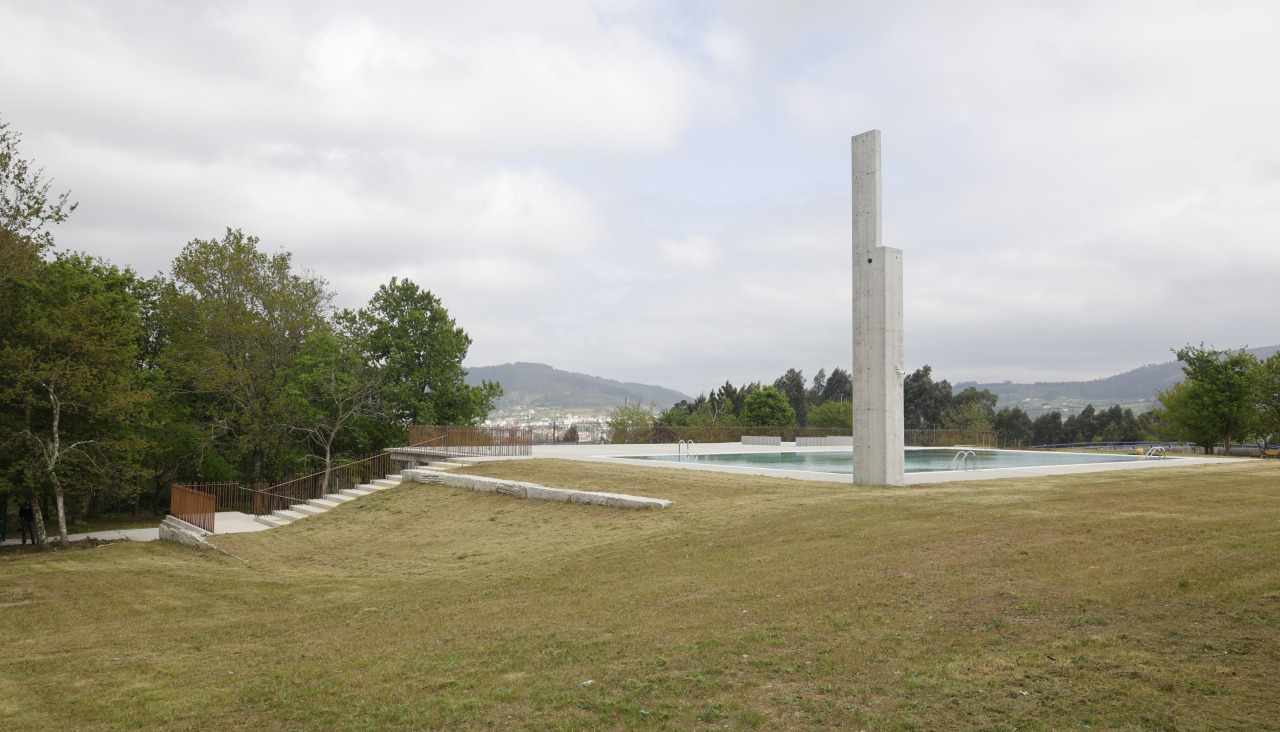 piscina o Couto