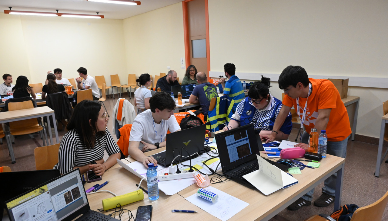Politécnica de Esteiro Hackaton