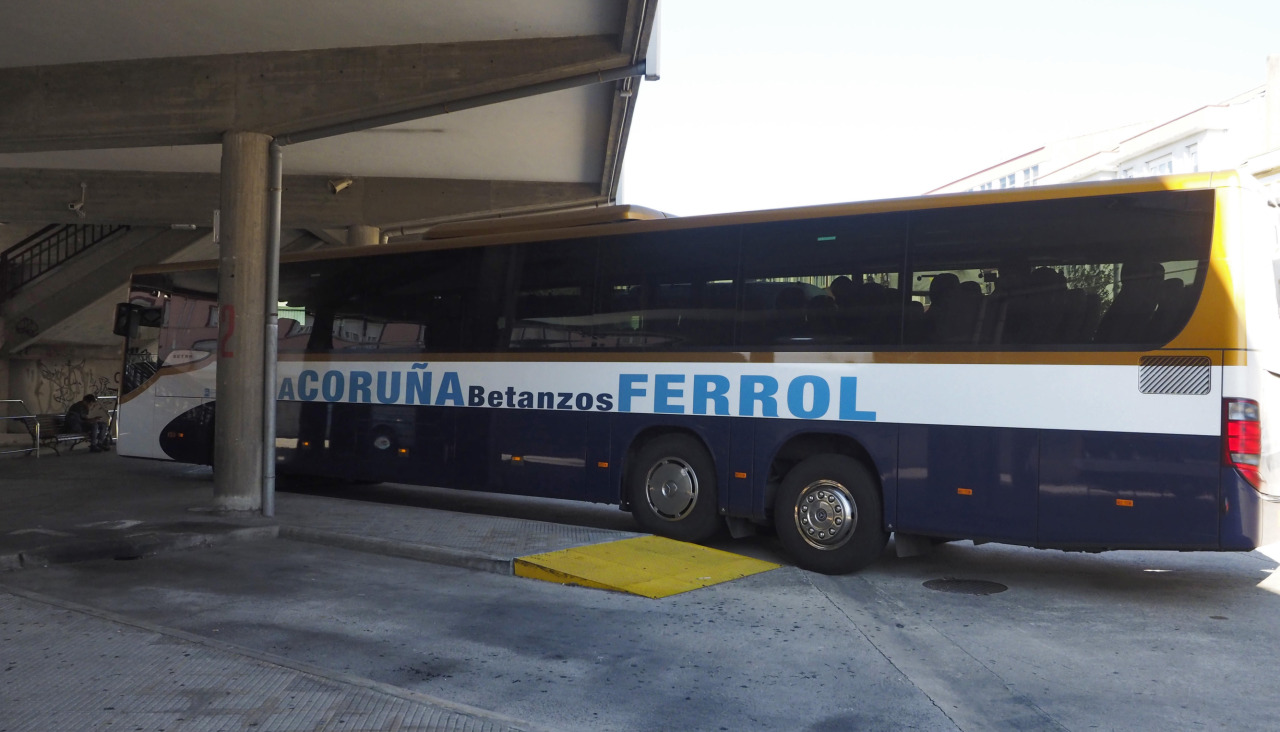 MonbusFerrol-Coruña