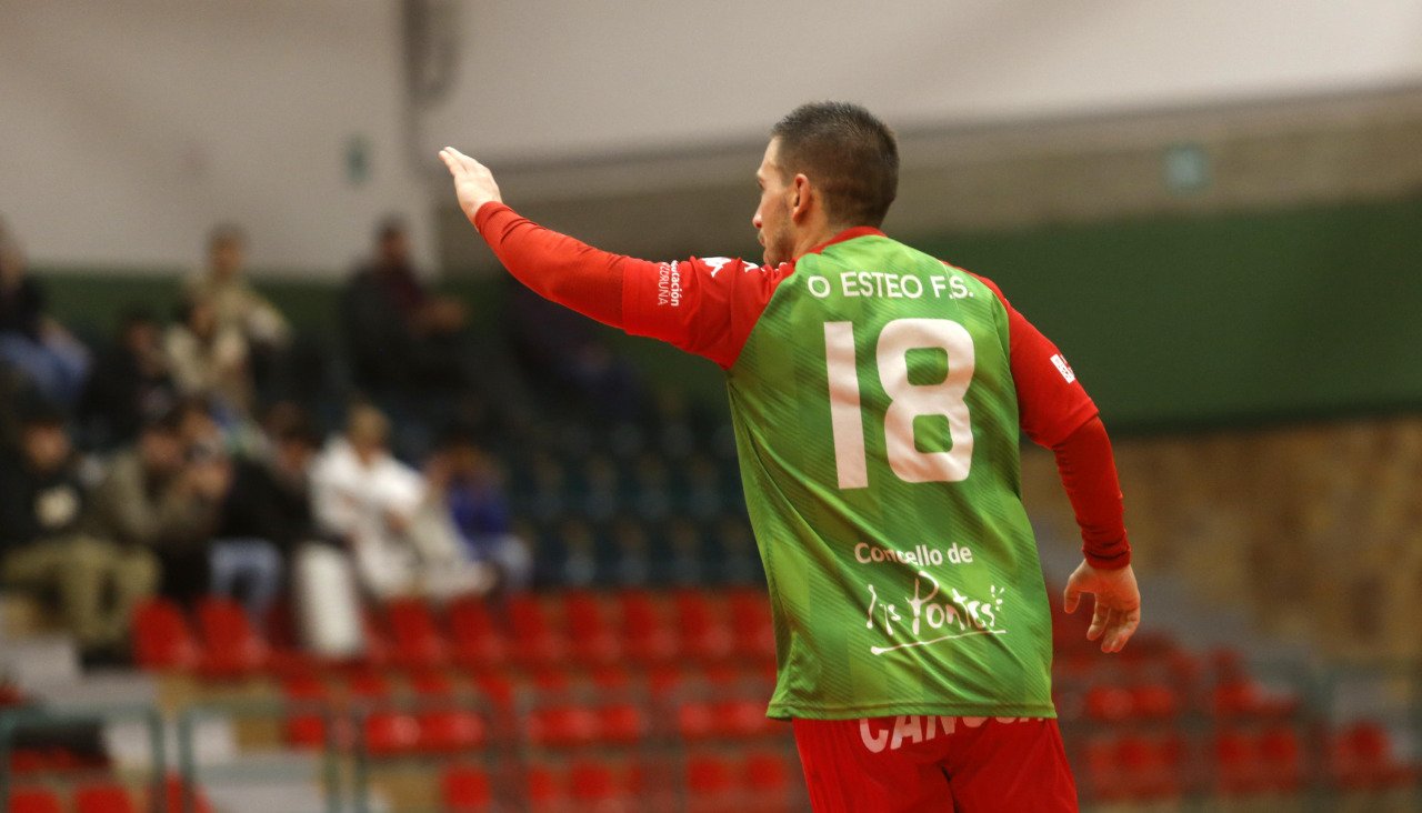 Los ponteses vuelven a acercarse a plazas de playoff