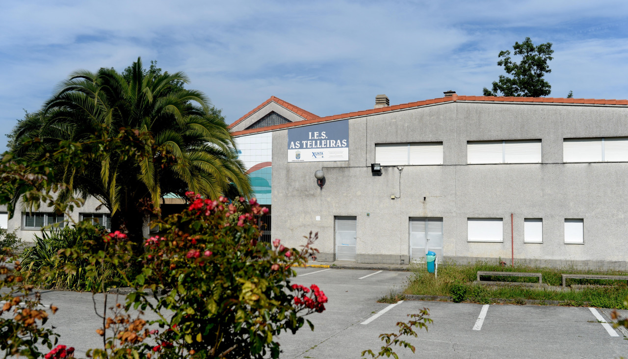 Imagen de archivo del centro naronés