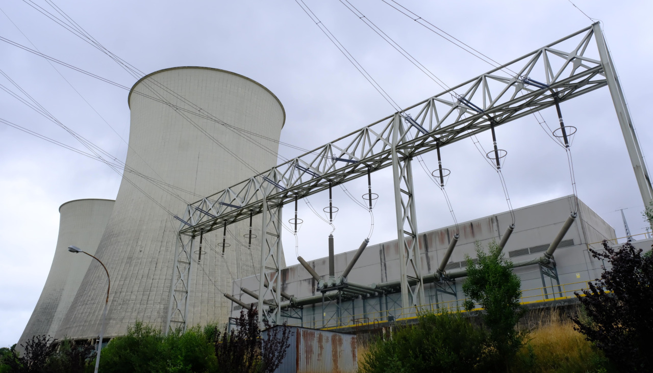 Endesa visita as obras de desmantelamento