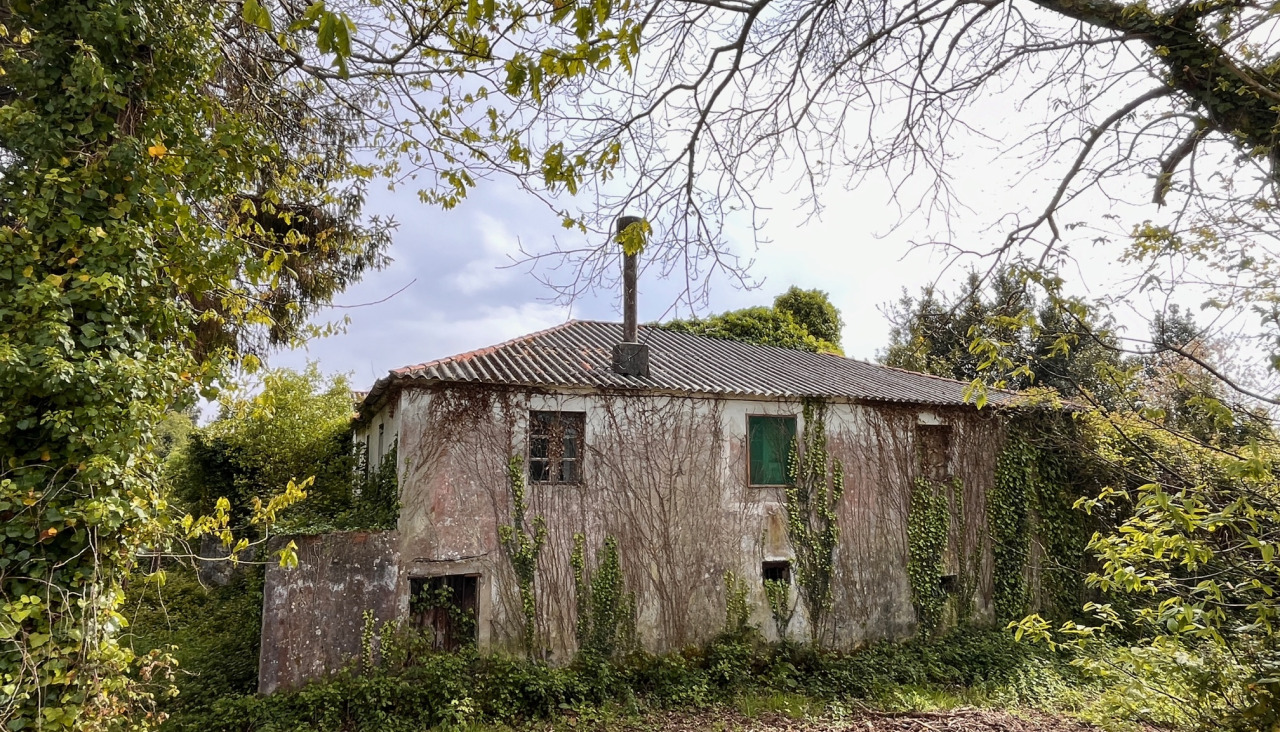 casa rectoral de Sedes
