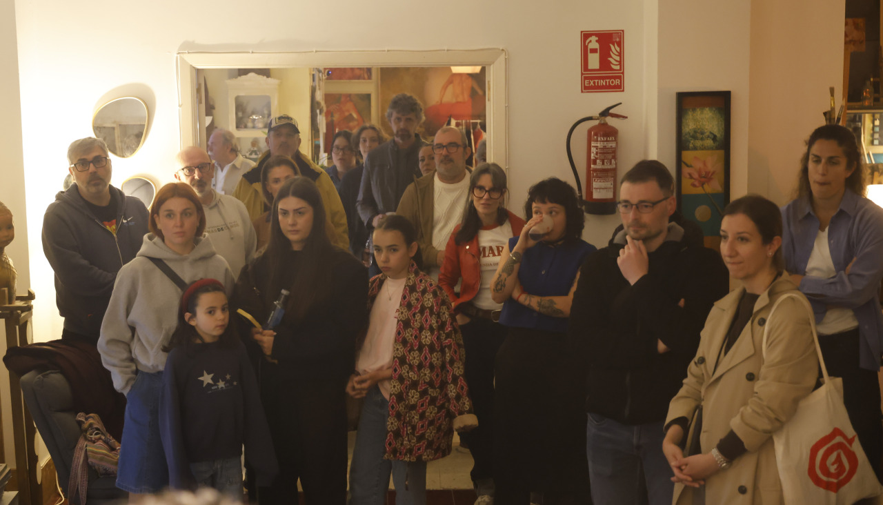 Estudios Abiertos inaguarción