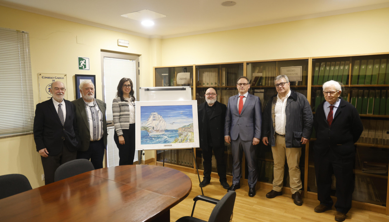 Colegio ingenieros técnicos industriales entrega premio