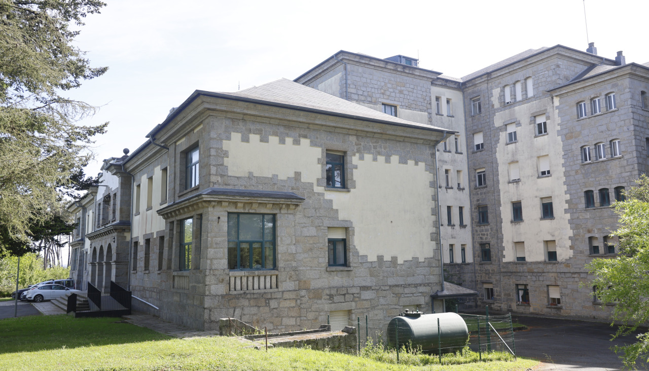 Hospital Novoa Santos