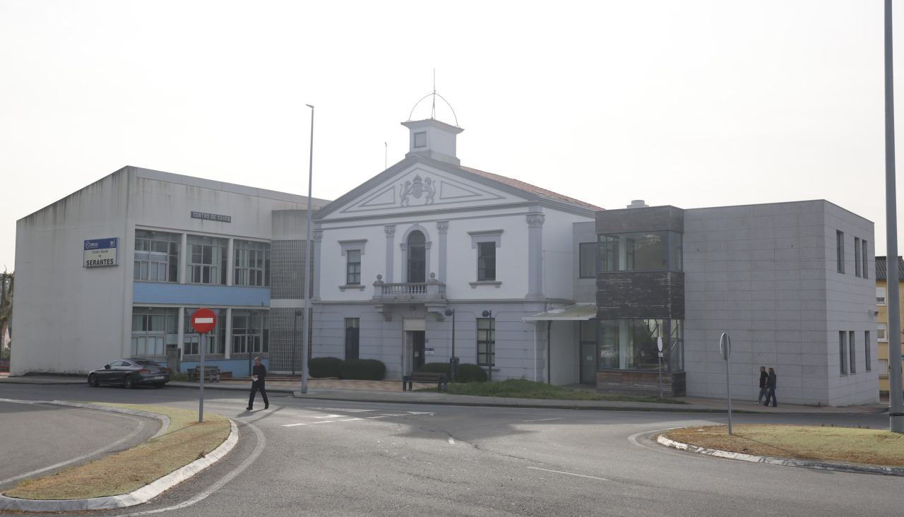 centro salud Serantes