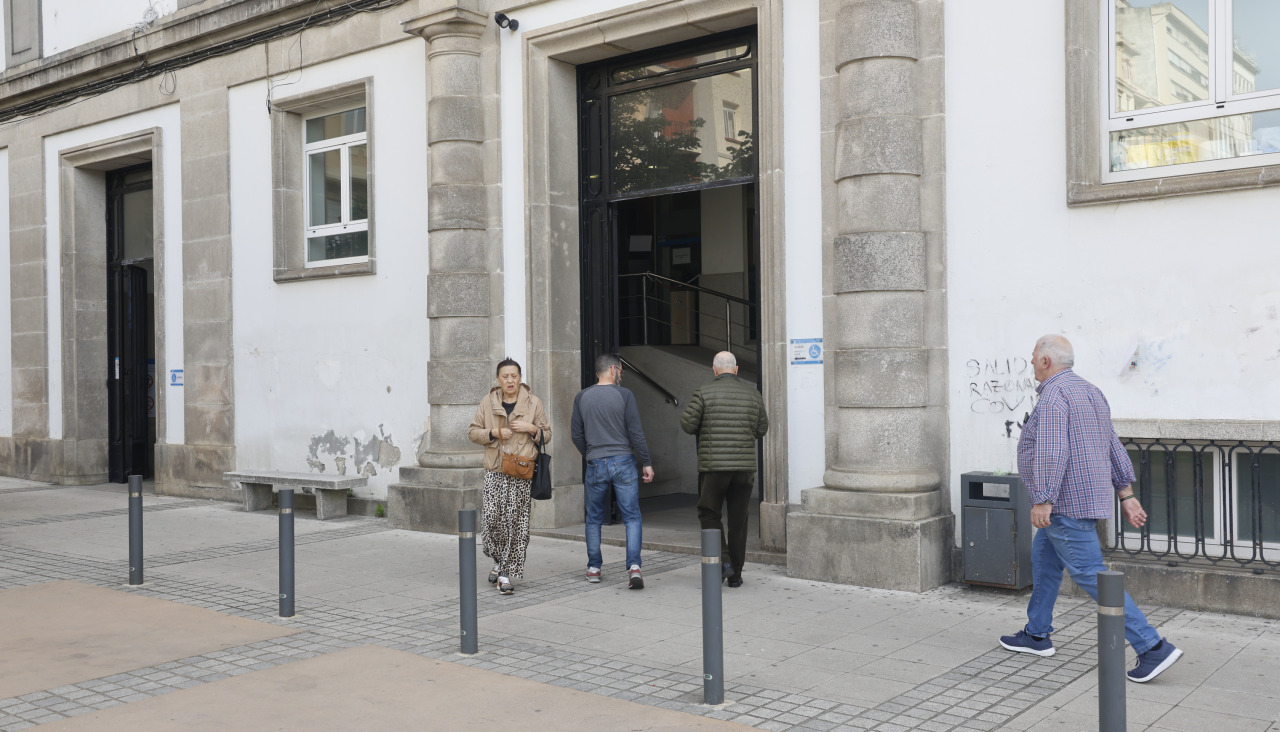 centro salud Fontenla Maristany