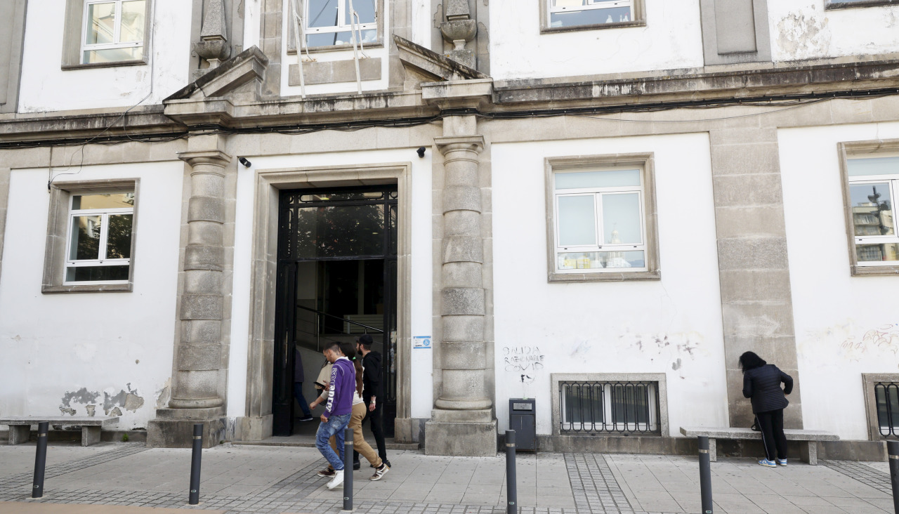 centro salud Fontenla Maristany