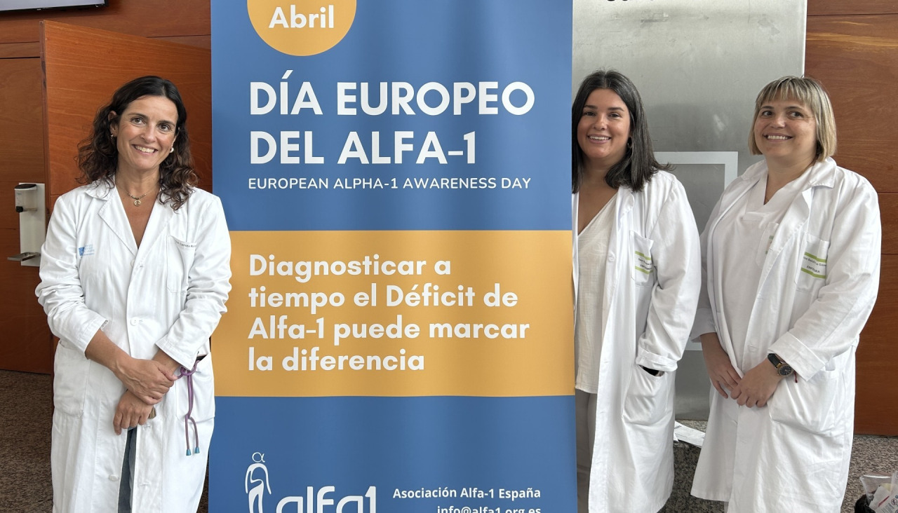 Alfa 1 proteinab