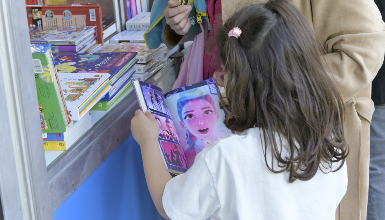 Feria del Libro