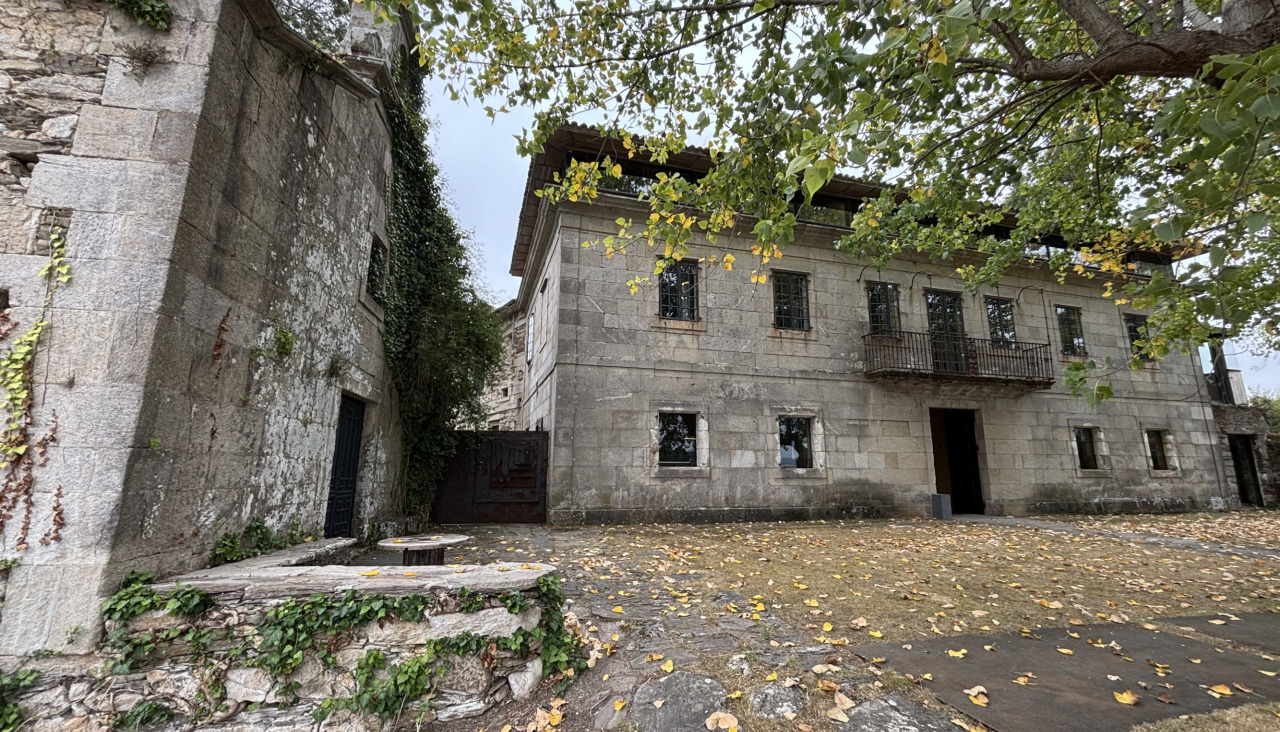 Pazo da Mercé