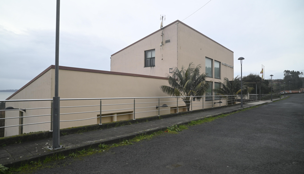 Casa consistorial de Cabanas