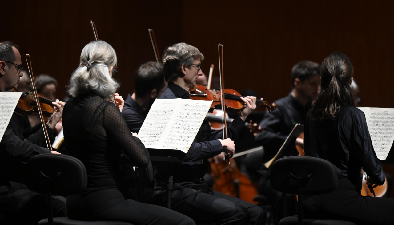 La Sinfónica de Galicia, este año en el Auditorio de Ferrol