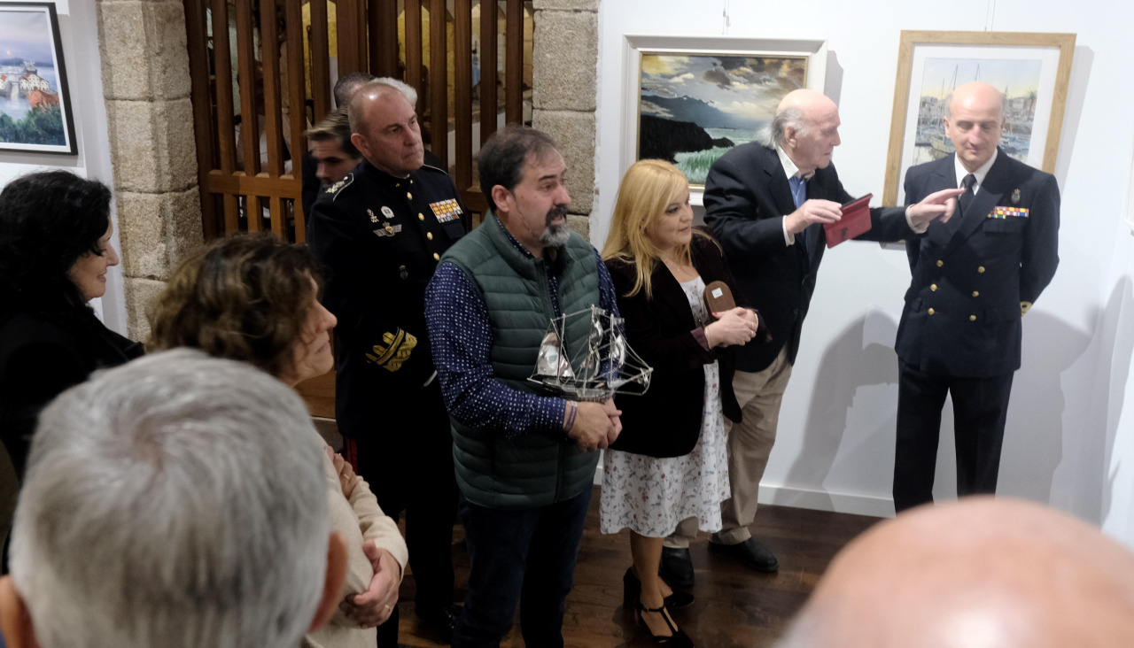 Manuel Carballeira fue el ganador de la convocatoria anterior