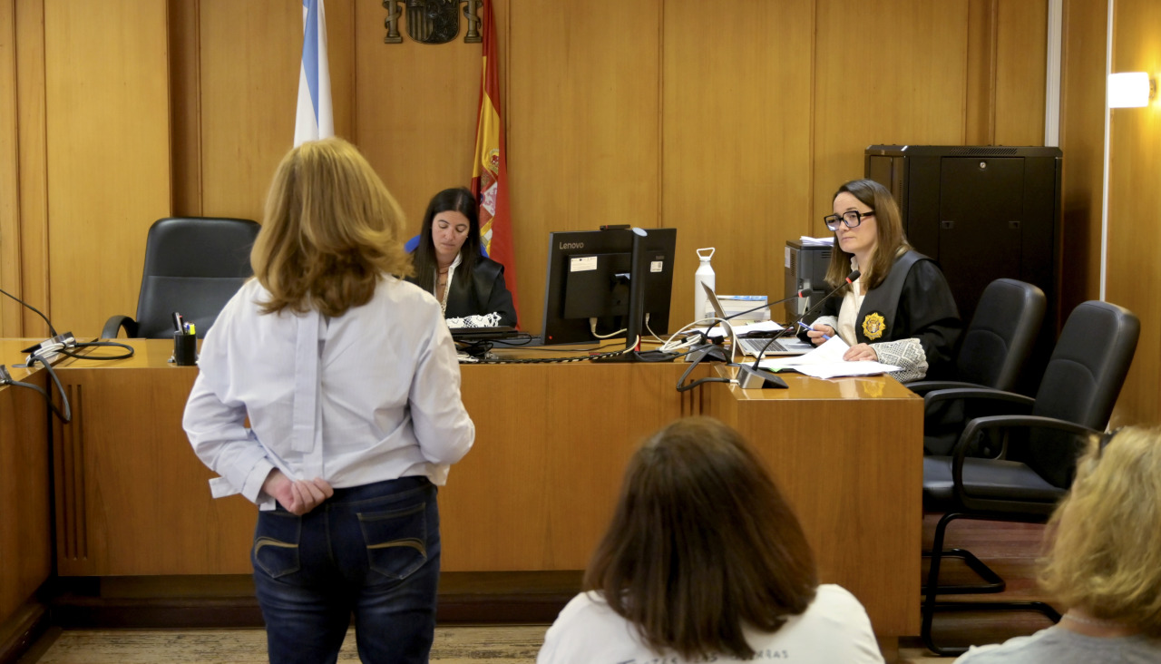 Juicio Memoria Histórica Manuel Fernández Arias
