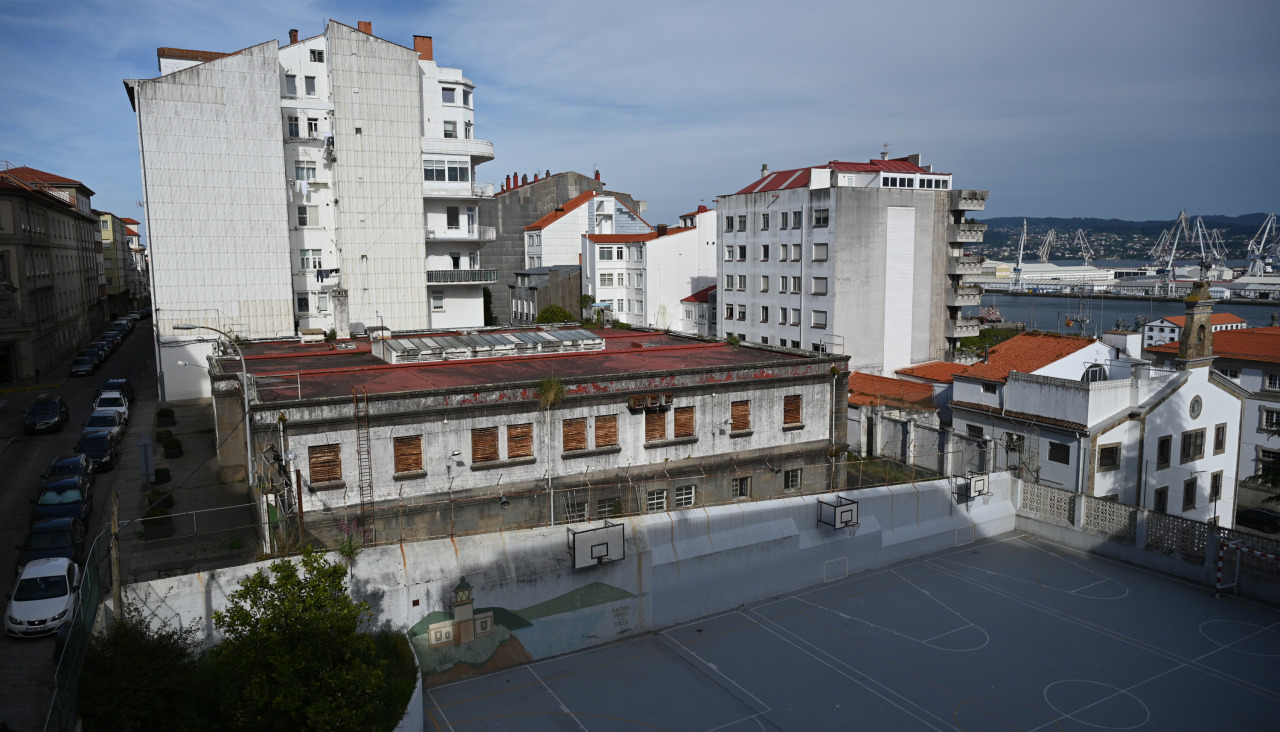 Cuartelillo de marinería