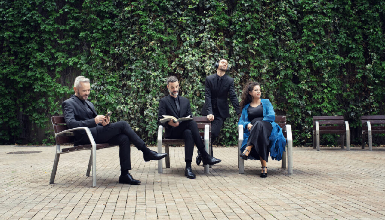 ‘Maria Magdalene’ es su último lanzamiento discográfico