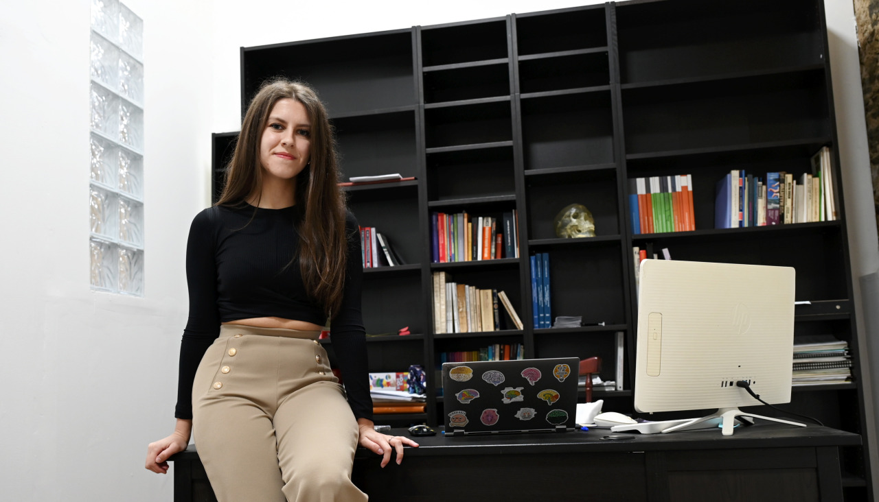 Patronato Concepción Arenal entrevista a Estela San Esteban