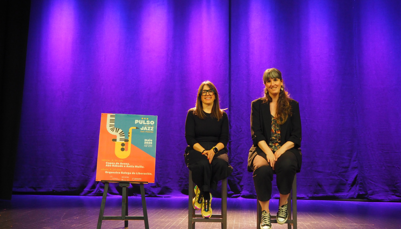 Presentación do novo festival das Pontes 'Pulso'