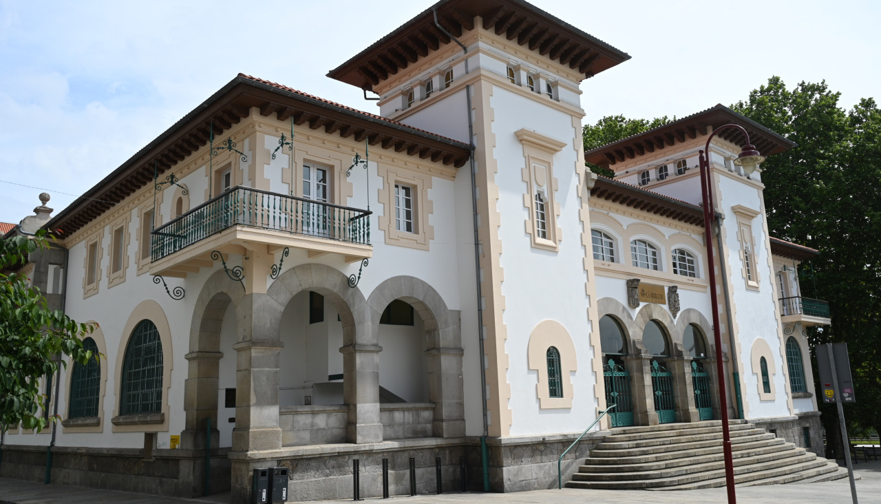 Edificio de Correos