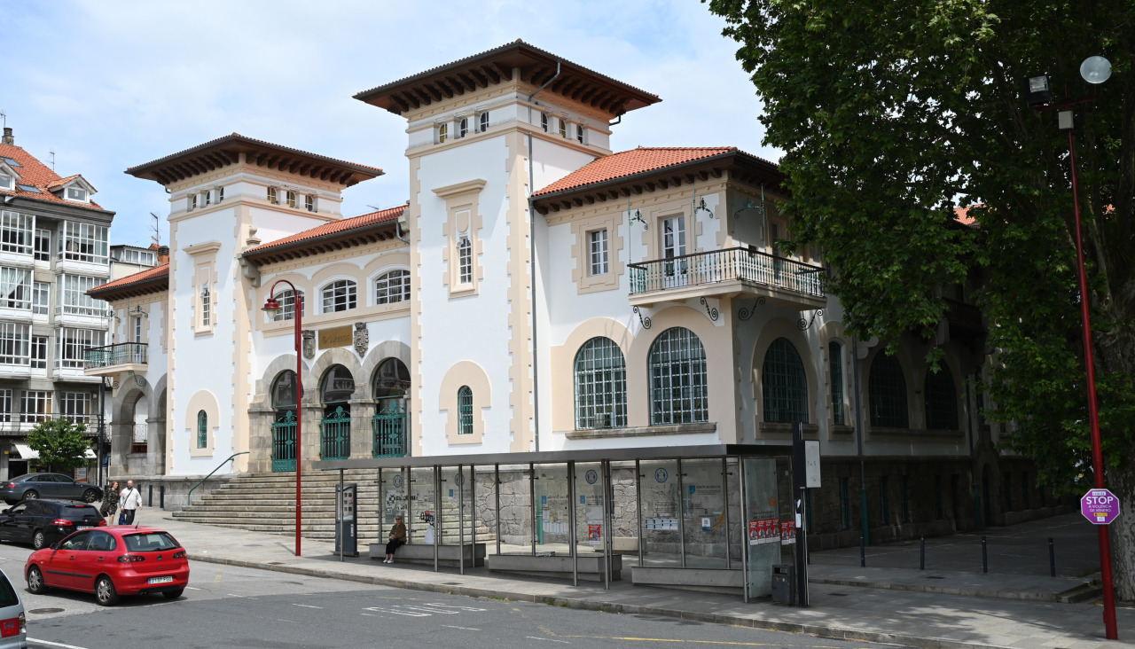 Edificio de Correos
